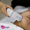 High intensity focused ultrasound hifu ultrasonic rf anti aging facial machine