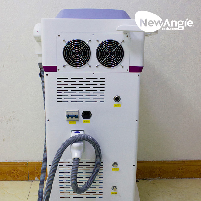 Buy laser hair removal machine 808nm diode NO Channel system