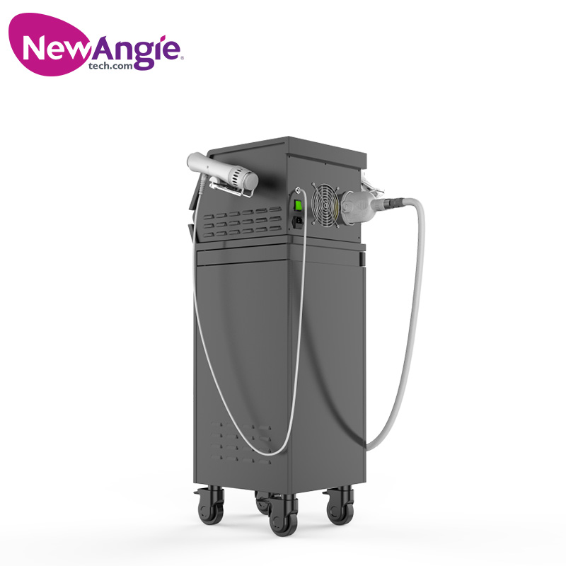 Newest Product Extracorporeal Shock Wave Machine Cryolipolysis Shockwave Therapy