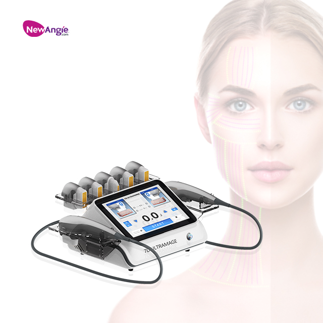Cost of Hifu Machine for Face Lifting Anti-aging Arm Tightening Body Slimming 