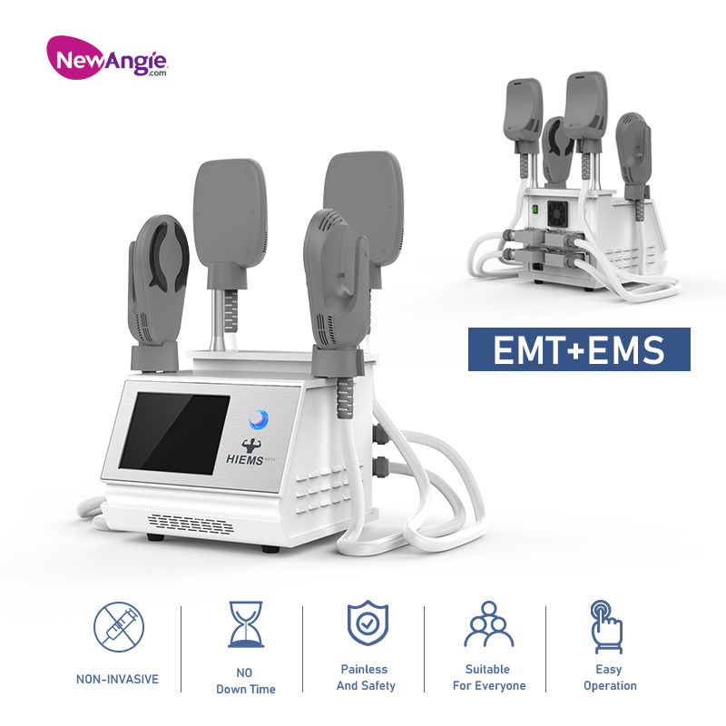 Upgraded Emsculpt machine EMS + EMT two-in-one technology beauty salon professional machine