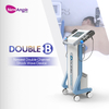 The latest dual-channel shockwave machine can treat 2 areas at the same time shockwave therapy machine for sale