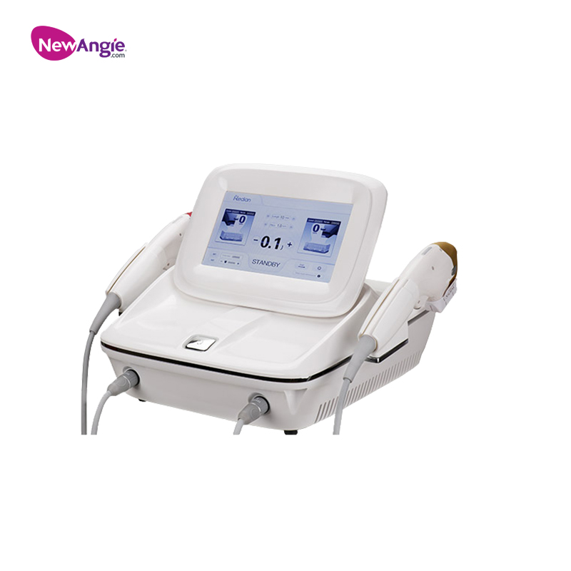 Newangie 7D facial skin tightening and wrinkle removal slimming machine 