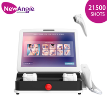 New Line Added High Intensity Focused Ultrasound Machine with 11 Lines Adjustable Function 21500 Shots