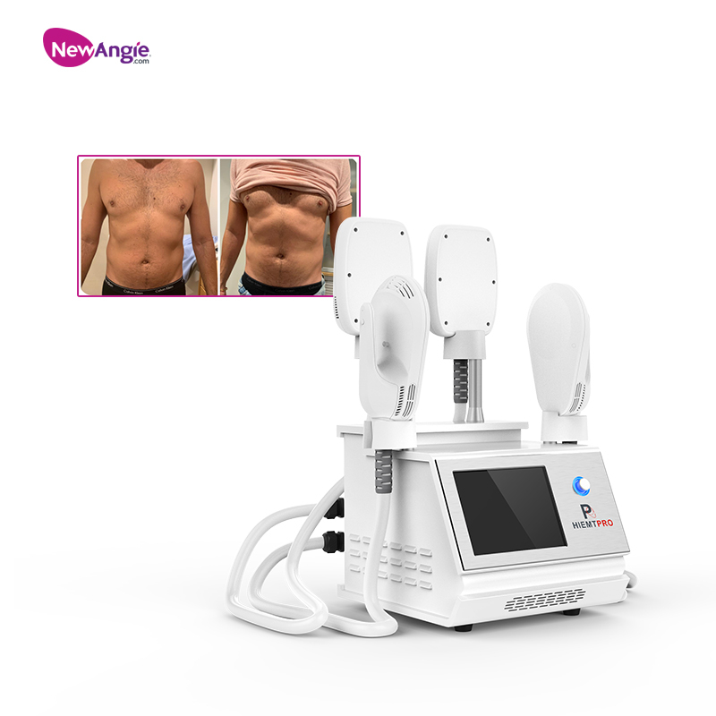 Muscle Building Fat Burning Cost of Emsculpt Machine