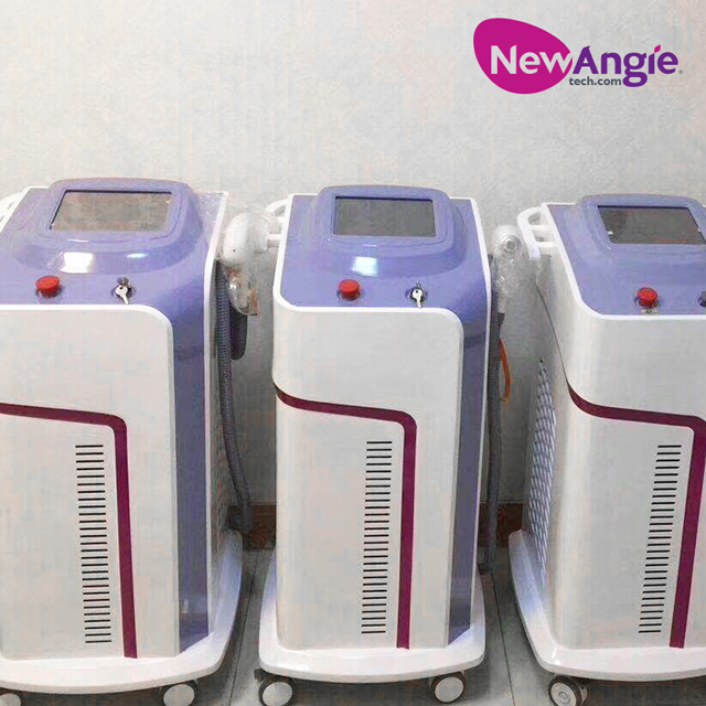 China laser hair removal machine supplier 