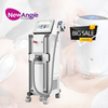 High power permanent and painless diode laser hair removal devices