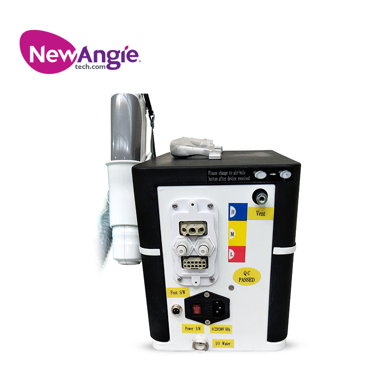Laser Colorful Tattoo Removal Equipment