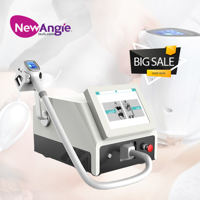 Manufacture Advanced Technology Beauty Machine808nm Diode Laser Hair Removal Suppliers