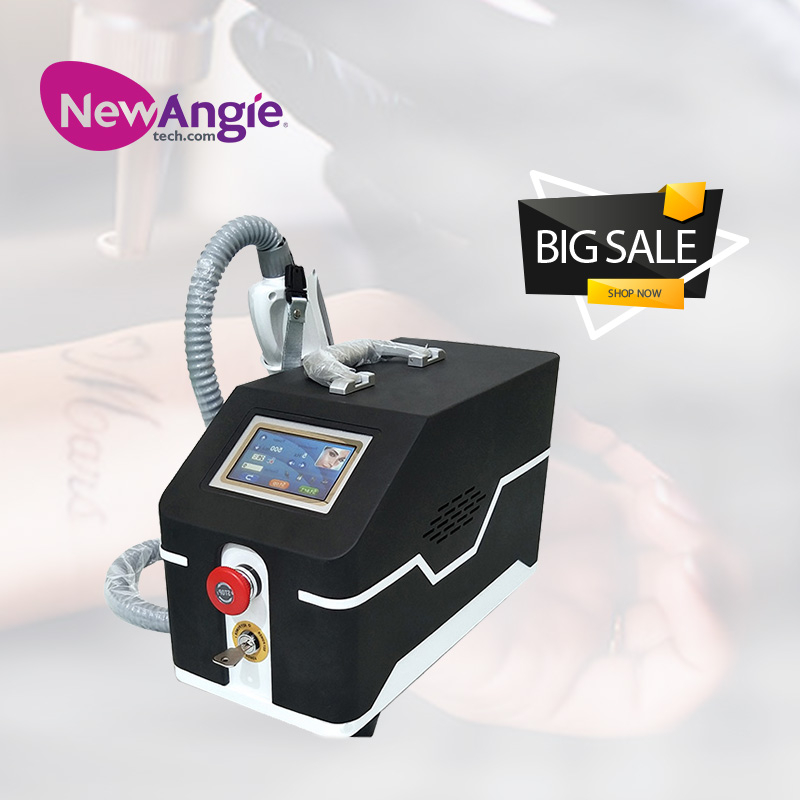 Best Portable Picosecond Laser Tattoo Removal Machine for Sale BM19
