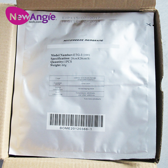 Wholesale Cryo Antifreeze Membrane Cryolipolysis